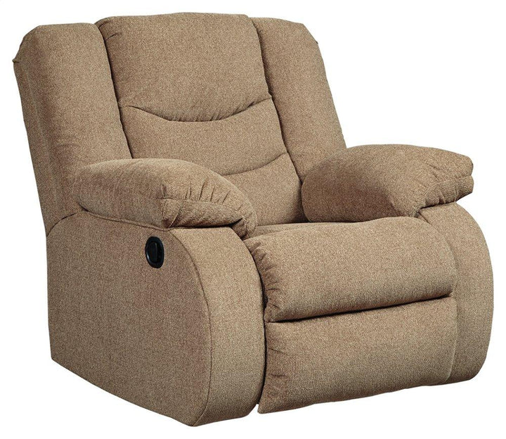 ASHLEY FURNITURE PKG001897 Sofa, Loveseat and Recliner