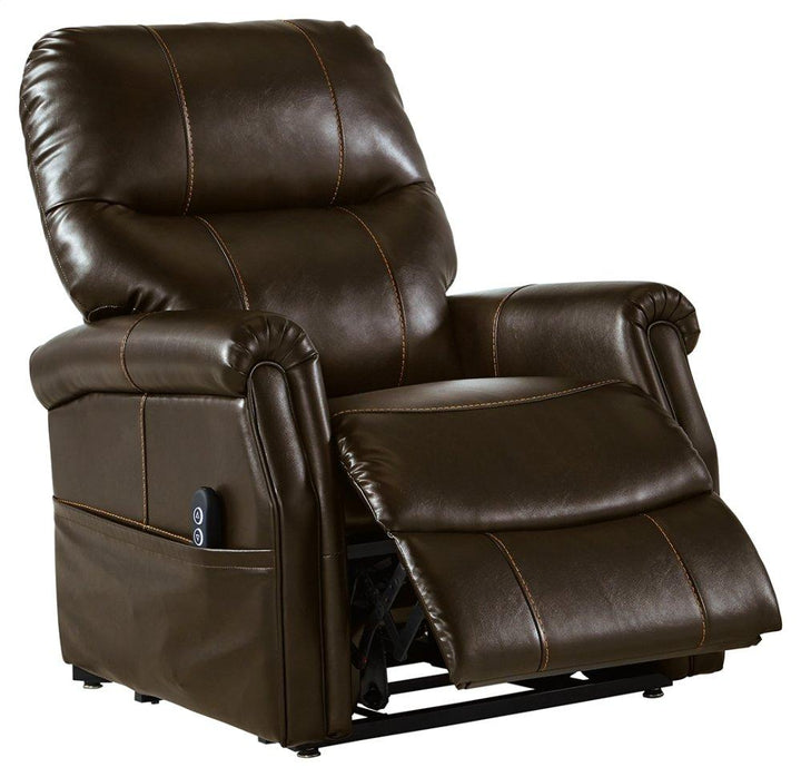 ASHLEY FURNITURE 3500312 Markridge Power Lift Recliner