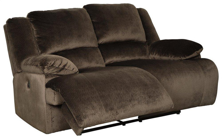 ASHLEY FURNITURE 3650474 Clonmel Power Reclining Loveseat