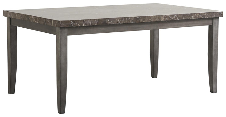 ASHLEY FURNITURE PKG013299 Dining Table and 4 Chairs