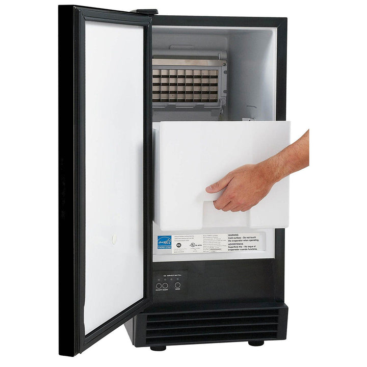 AVANTI RIM49U3SIS 15" Built-in or Freestanding Ice Maker