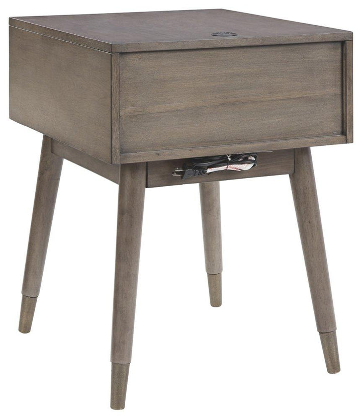 ASHLEY FURNITURE A4000298 Paulrich Accent Table