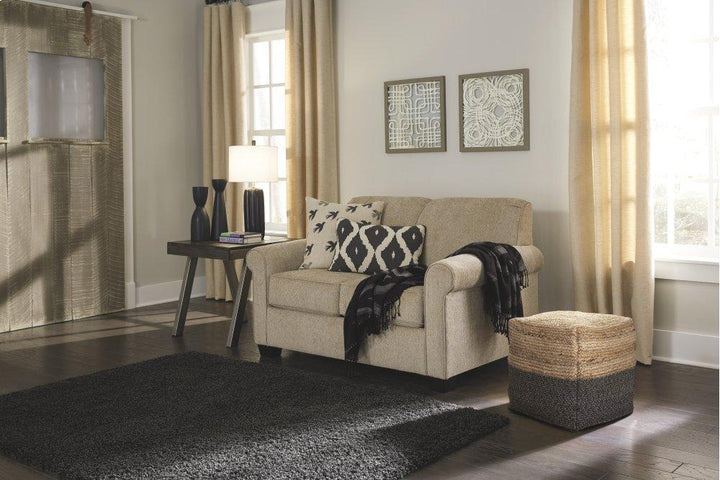 ASHLEY FURNITURE A1000422 Sweed Valley Pouf