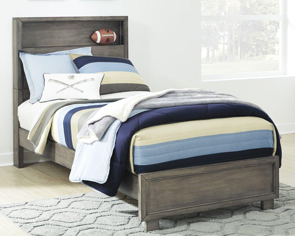 ASHLEY FURNITURE B552B5 Arnett Full Bookcase Bed