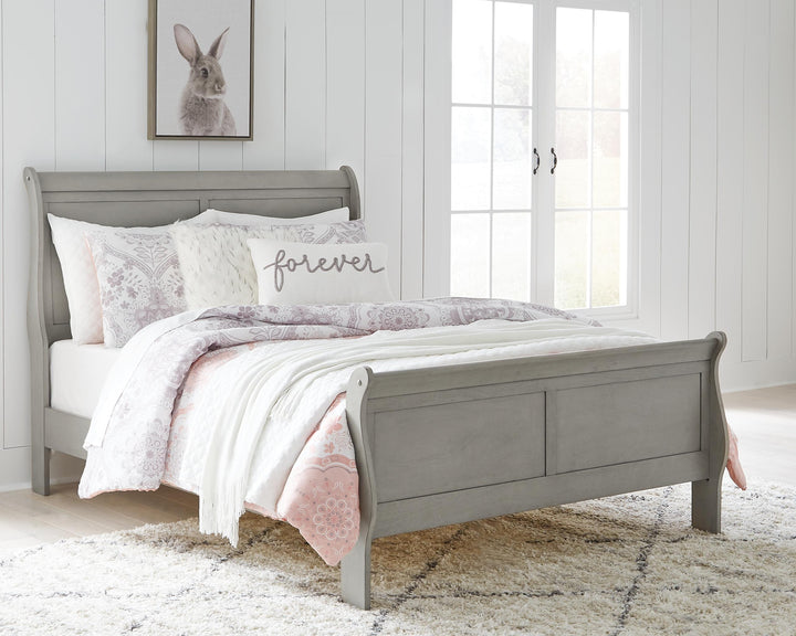 ASHLEY FURNITURE B394B3 Kordasky Full Sleigh Bed