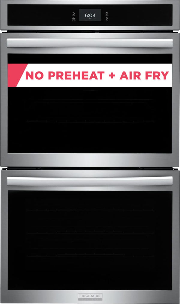 FRIGIDAIRE GCWD3067AF Gallery 30" Double Electric Wall Oven with Total Convection