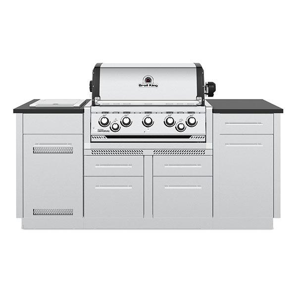 BROIL KING 896847NG IMPERIAL TM S 590i