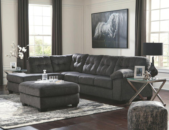ASHLEY FURNITURE 7050908 Accrington Oversized Ottoman