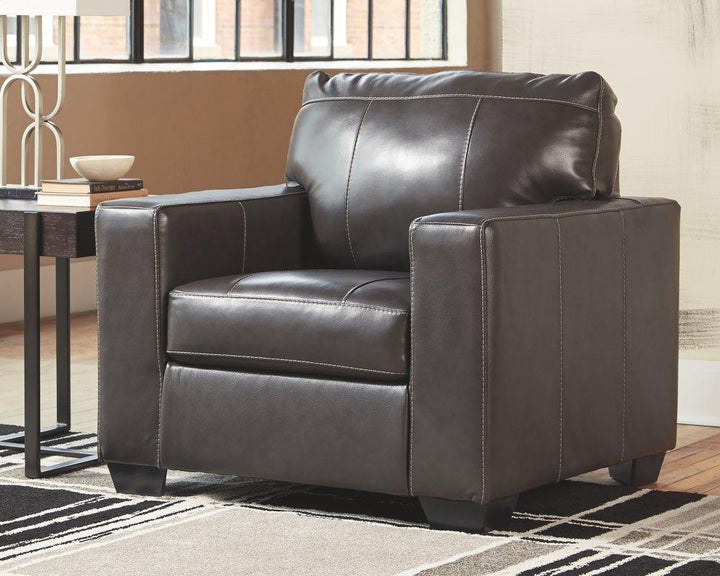 ASHLEY FURNITURE PKG001158 Chair and Ottoman