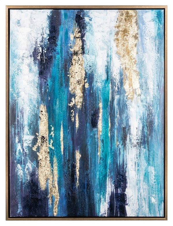 ASHLEY FURNITURE A8000218 Dinorah Wall Art