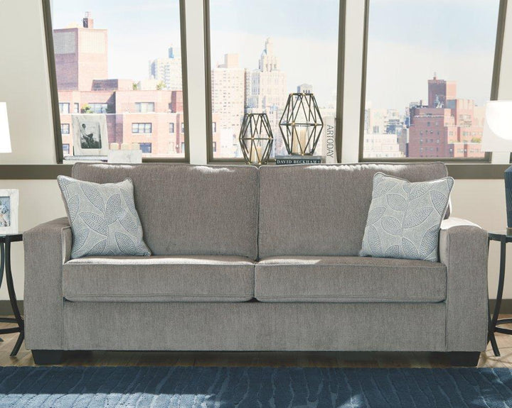 ASHLEY FURNITURE PKG001808 Sofa and Loveseat