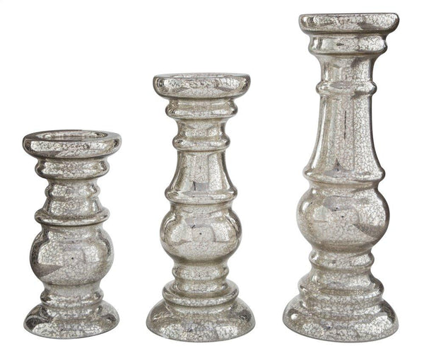 ASHLEY FURNITURE A2000249 Rosario Candle Holder set of 3