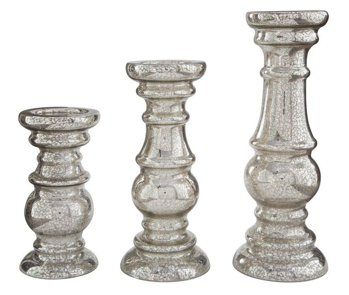 ASHLEY FURNITURE A2000249 Rosario Candle Holder set of 3