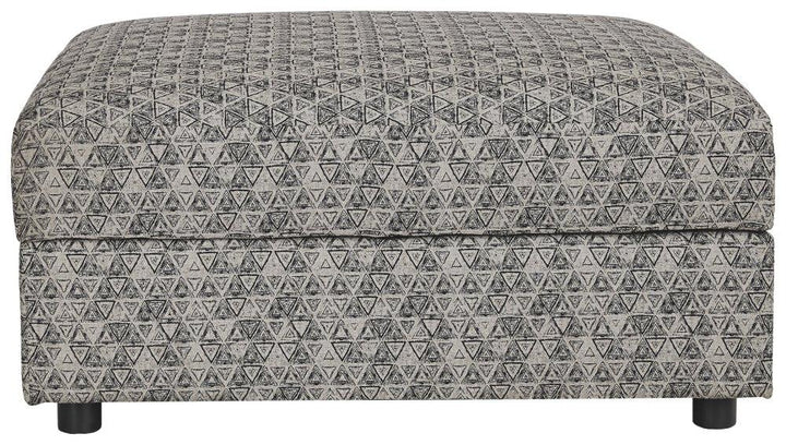 ASHLEY FURNITURE 9870711 Kellway Ottoman With Storage