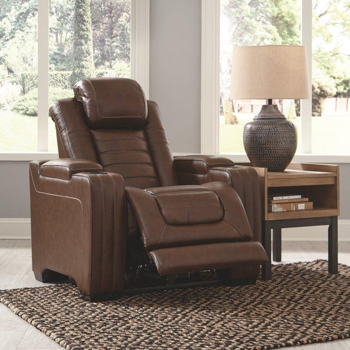 ASHLEY FURNITURE PKG010452 3-piece Home Theater Seating