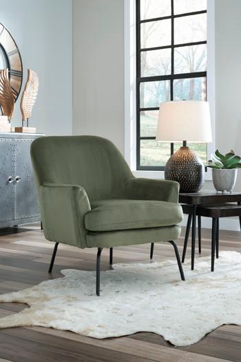 ASHLEY FURNITURE A3000235 Dericka Accent Chair