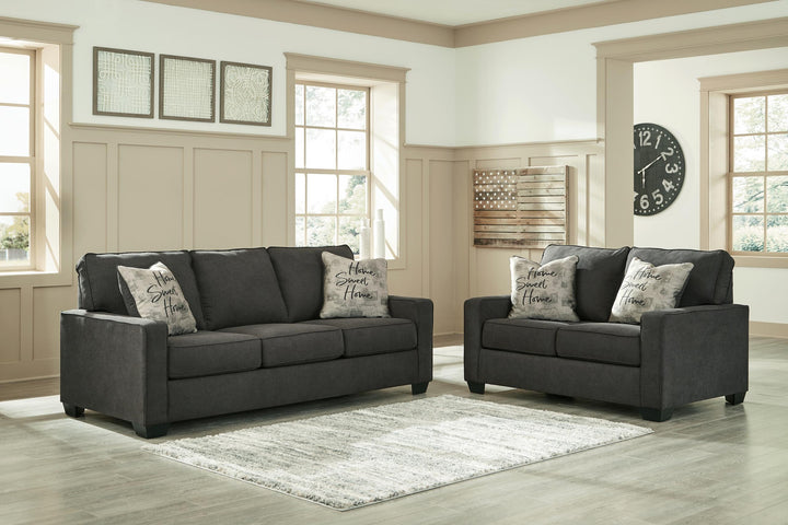 ASHLEY FURNITURE PKG013115 Sofa and Loveseat