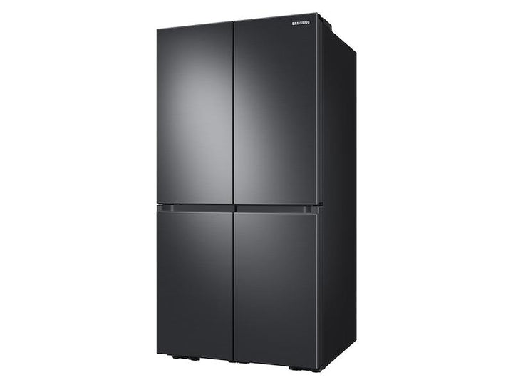 SAMSUNG RF29A9071SG 29 cu. ft. Smart 4-Door Flex TM Refrigerator with AutoFill Water Pitcher and Dual Ice Maker in Black Stainless Steel