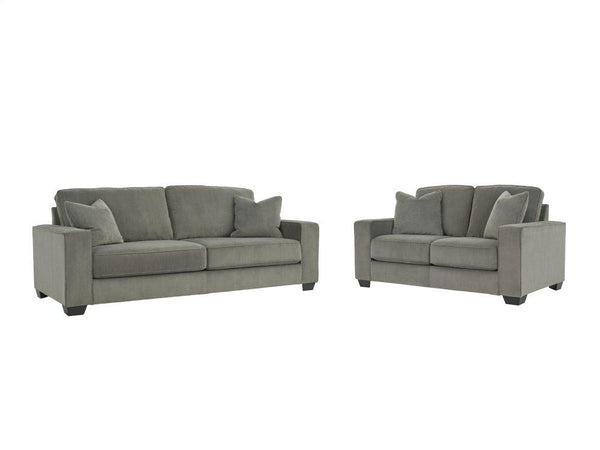 ASHLEY FURNITURE PKG008145 Sofa and Loveseat