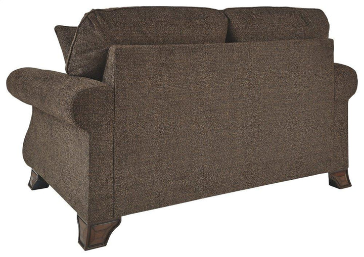 ASHLEY FURNITURE 8550635 Miltonwood Loveseat