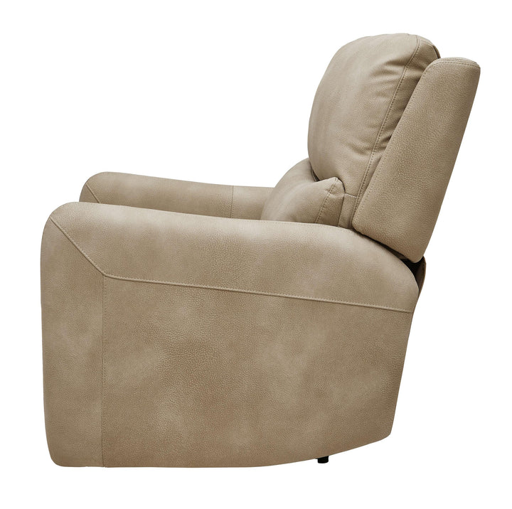 ASHLEY FURNITURE 1900406 Next-gen Durapella Power Recliner