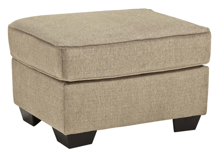 ASHLEY FURNITURE PKG007339 Chair and Ottoman