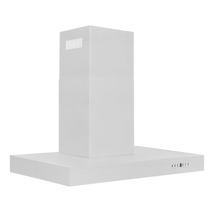 ZLINE KITCHEN AND BATH KE24 ZLINE Convertible Vent Wall Mount Range Hood in Stainless Steel Size: 24 Inch