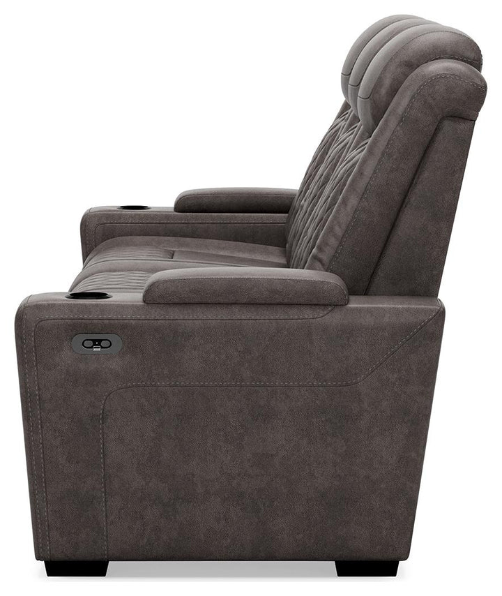 ASHLEY FURNITURE 9300315 Hyllmont Power Reclining Sofa