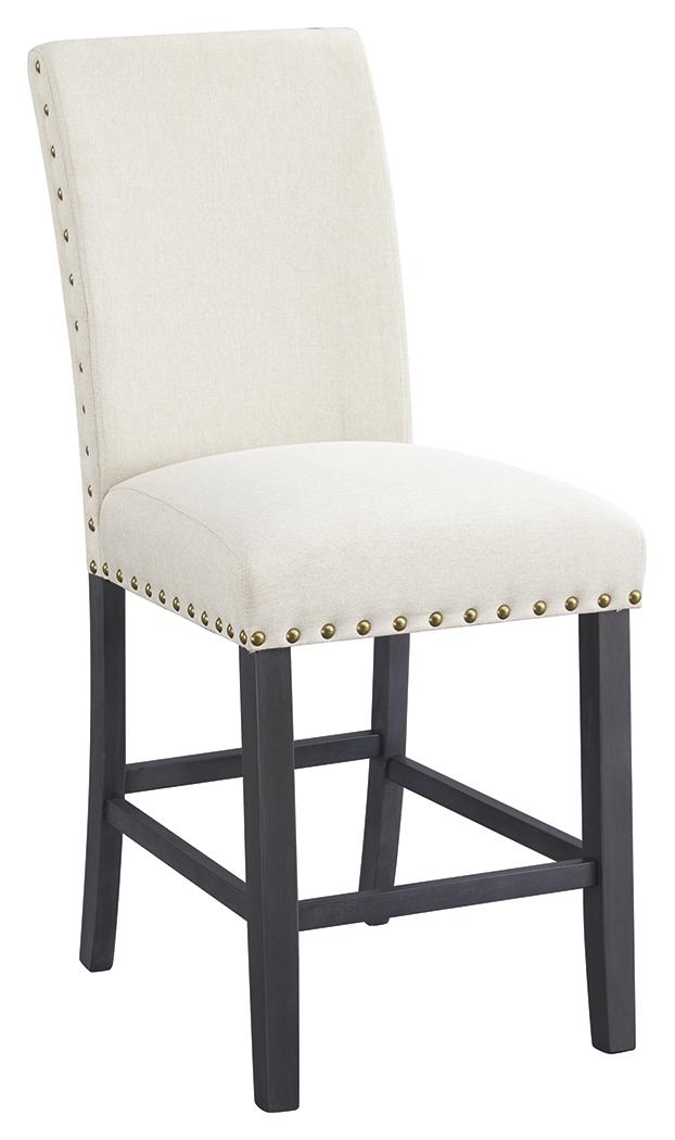 ASHLEY FURNITURE PKG013262 Counter Height Dining Table and 4 Barstools