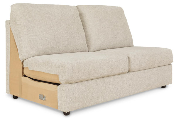 ASHLEY FURNITURE 2900434 Edenfield Armless Loveseat