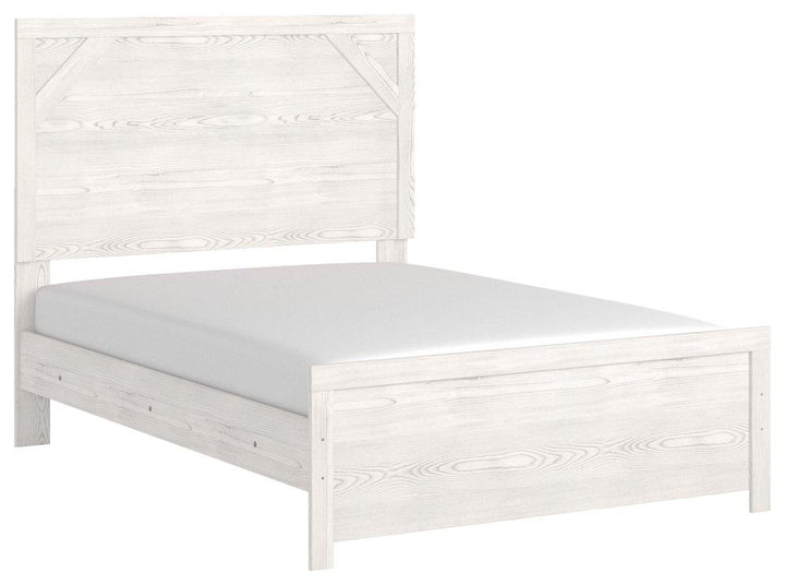 ASHLEY FURNITURE B1190B4 Gerridan Full Panel Bed