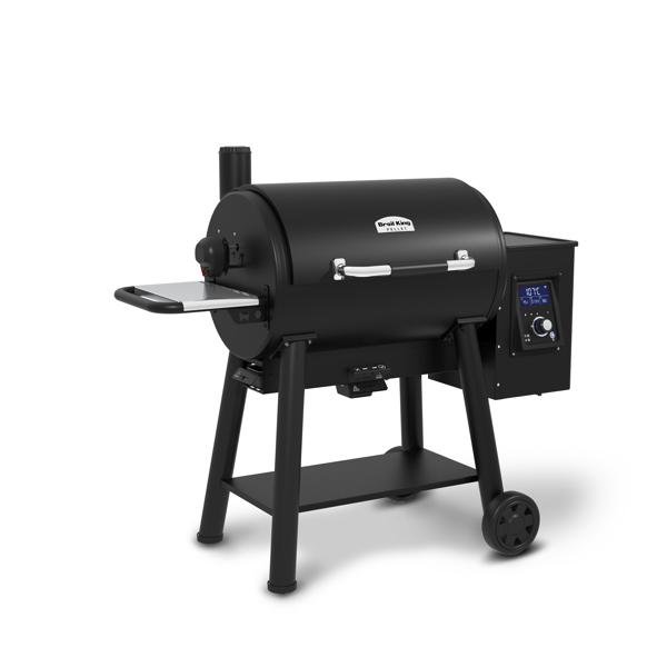 BROIL KING 496051 REGAL PELLET 500 SMOKER AND GRILL