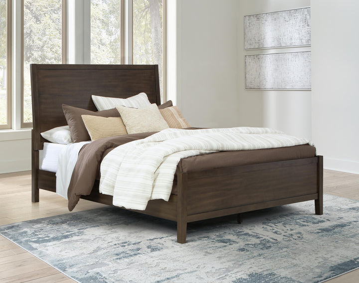 ASHLEY FURNITURE B374B2 Wittland Queen Panel Bed