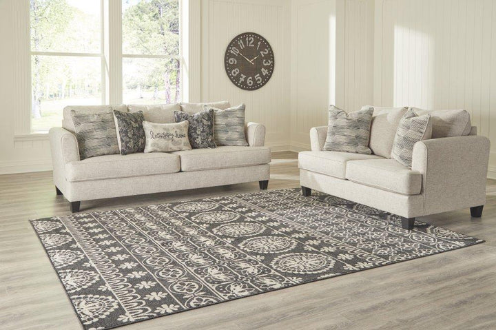ASHLEY FURNITURE PKG008183 Sofa, Loveseat and Chair