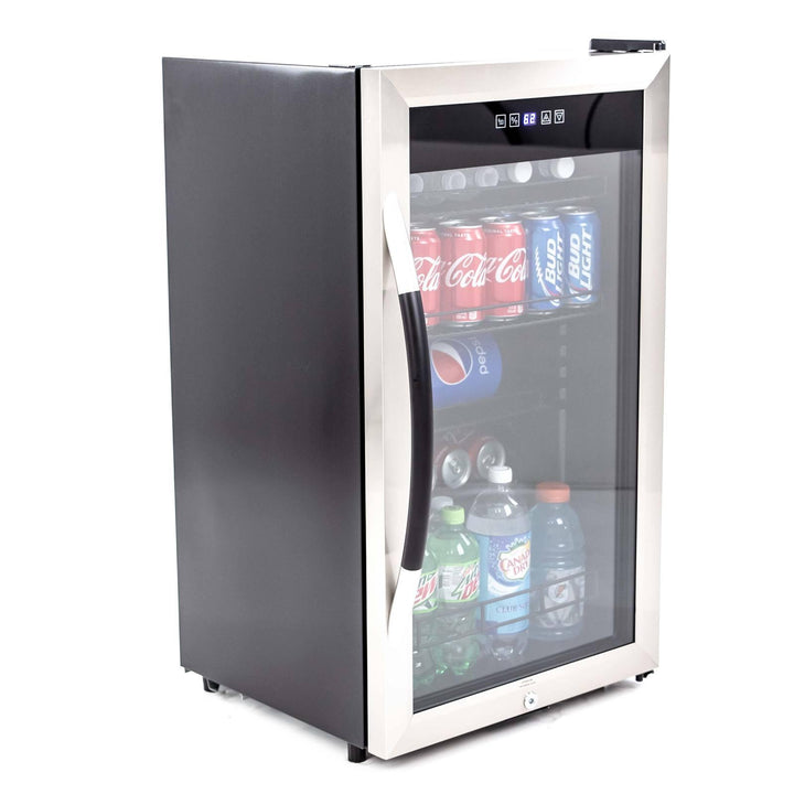 AVANTI BCA306SSIS 108 Can Beverage Center