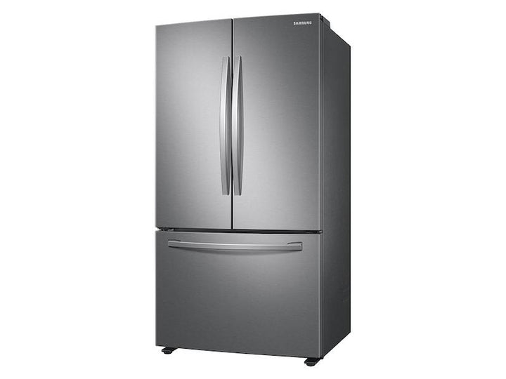 SAMSUNG RF28T5001SR 28 cu. ft. Large Capacity 3-Door French Door Refrigerator in Stainless Steel