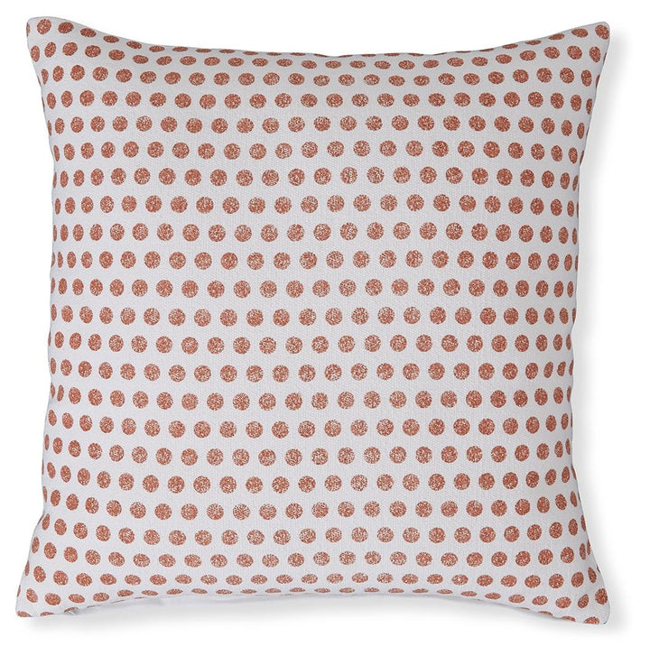 ASHLEY FURNITURE A1000942 Monique Pillow set of 4