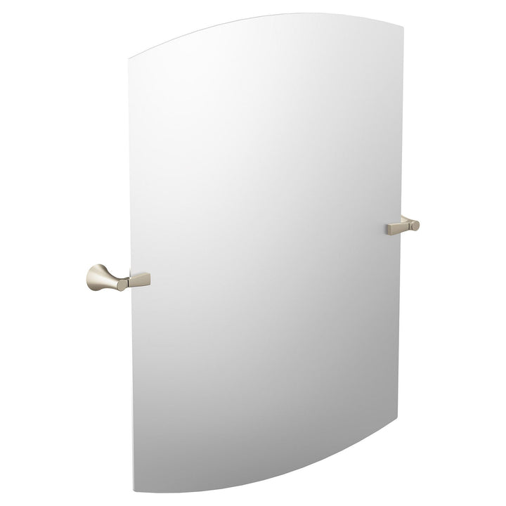 MOEN YB0392BN Flara Brushed nickel mirror