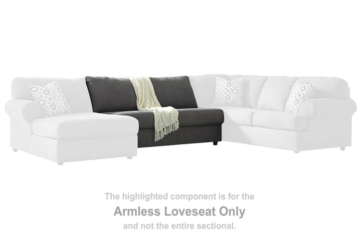 ASHLEY FURNITURE 6490234 Jayceon Armless Loveseat