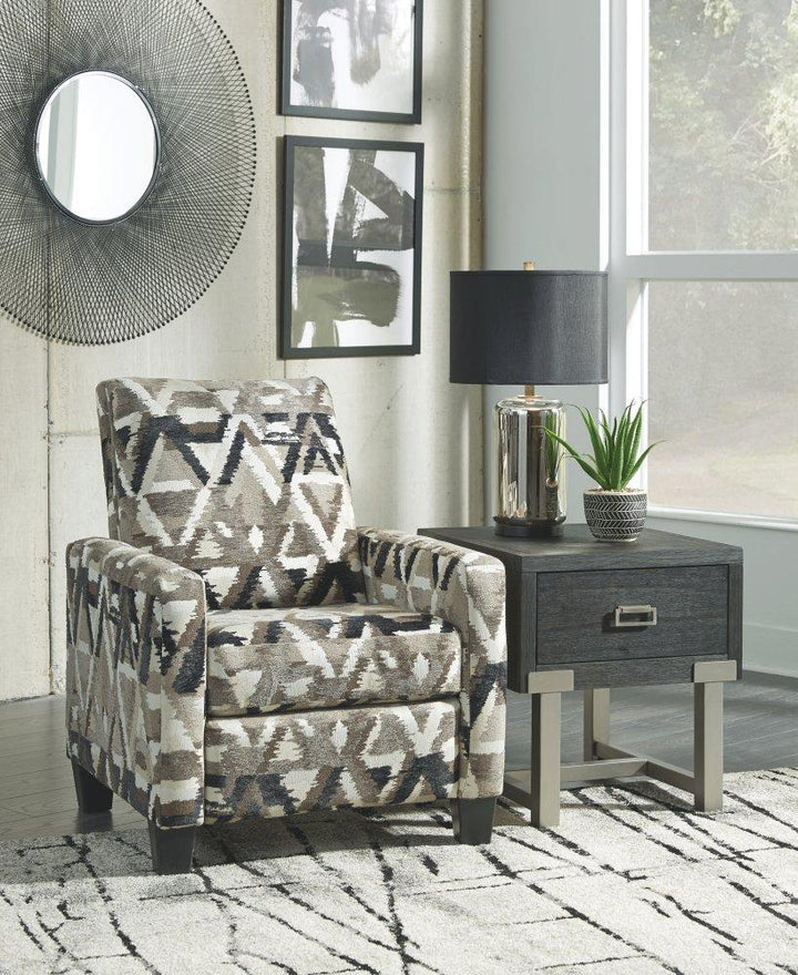 ASHLEY FURNITURE PKG008158 3-piece Sectional With Recliner