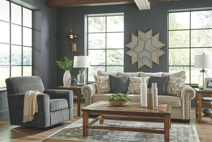 ASHLEY FURNITURE 9770438 Zarina Sofa