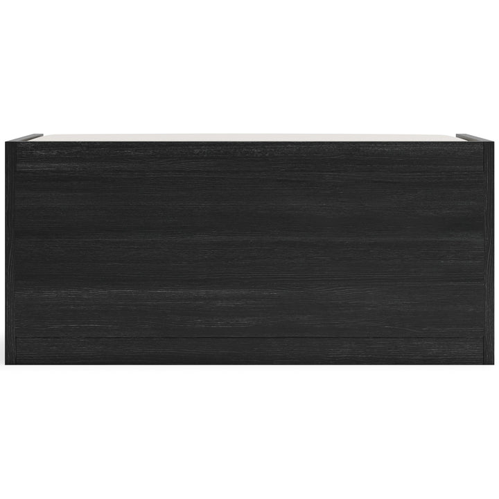 ASHLEY FURNITURE A3000320 Yarlow Storage Bench