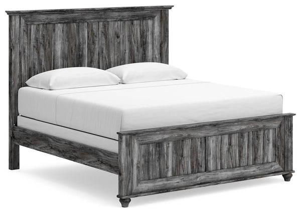 ASHLEY FURNITURE B2472B4 Thyven King Panel Bed