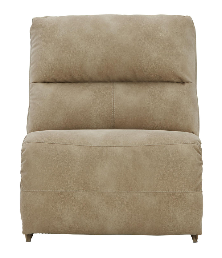 ASHLEY FURNITURE 1590246 Next-gen Durapella Armless Chair