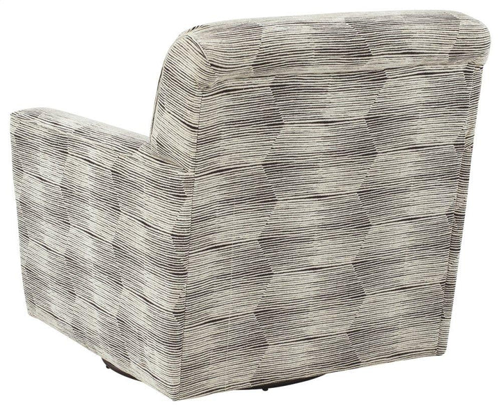 ASHLEY FURNITURE 3900142 Callisburg Swivel Glider Accent Chair