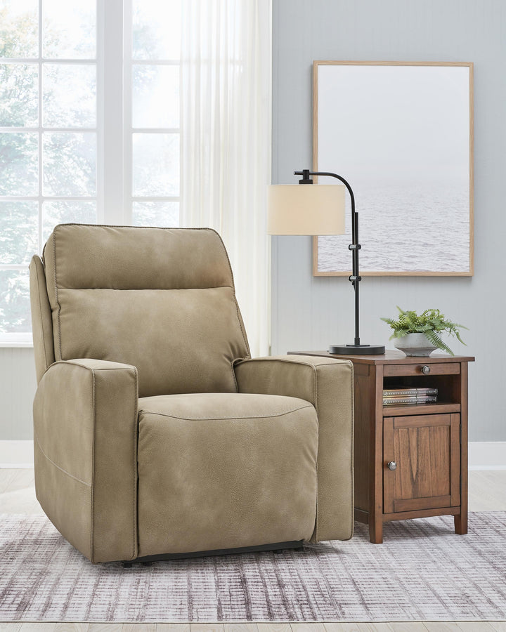 ASHLEY FURNITURE 4510306 Next-gen Durapella Power Recliner