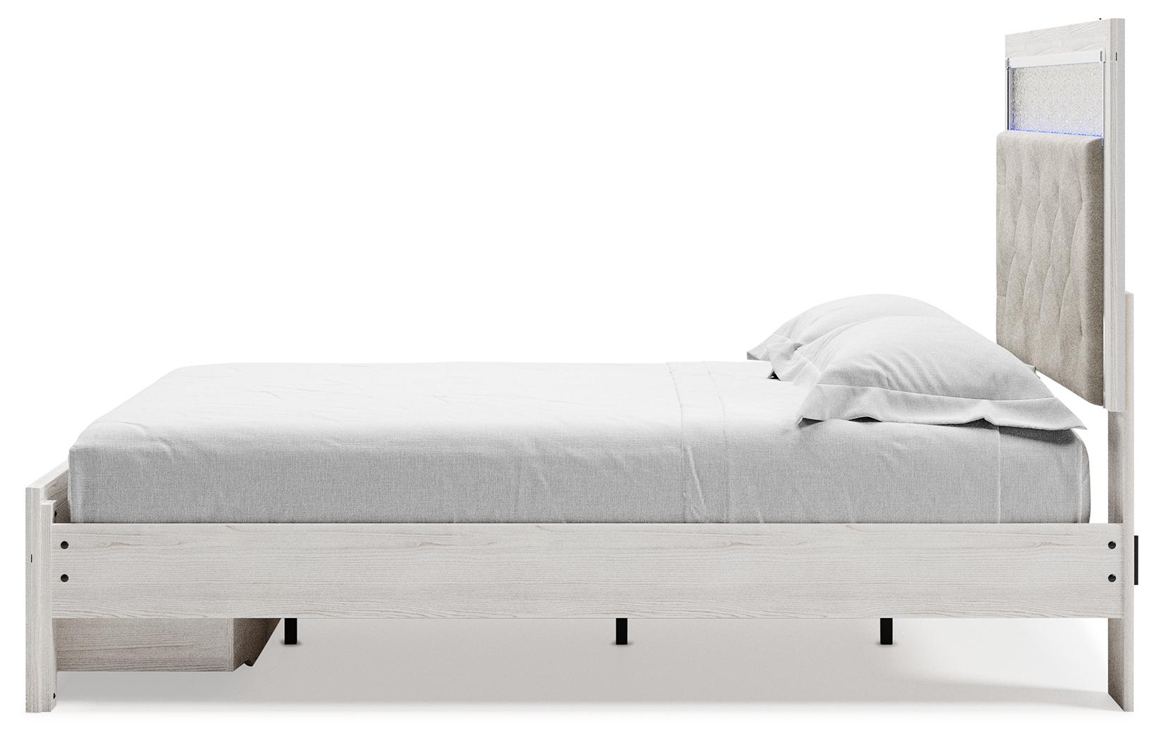 ASHLEY FURNITURE B2640B17 Altyra Queen Upholstered Storage Bed