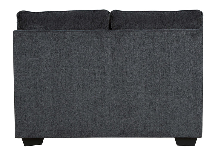 ASHLEY FURNITURE 4130334 Eltmann Armless Loveseat