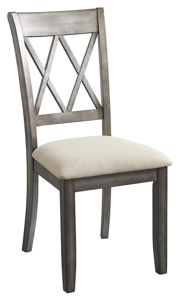 ASHLEY FURNITURE PKG013299 Dining Table and 4 Chairs
