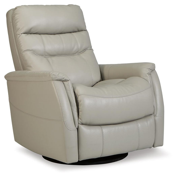 ASHLEY FURNITURE 4640461 Riptyme Swivel Glider Recliner